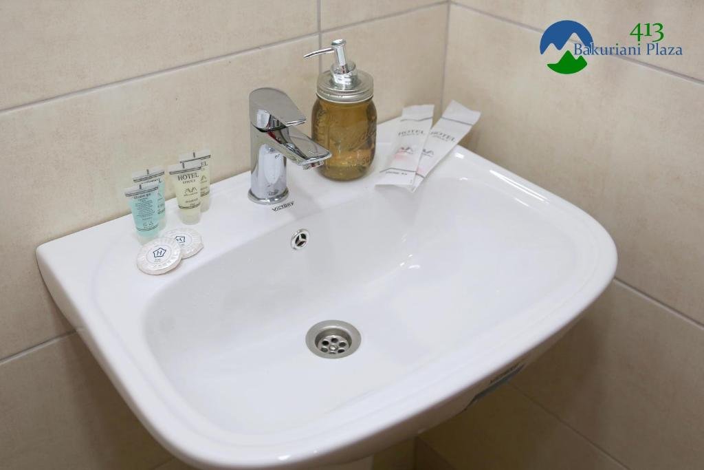 Бакуриани: Bakuriani Plaza B413