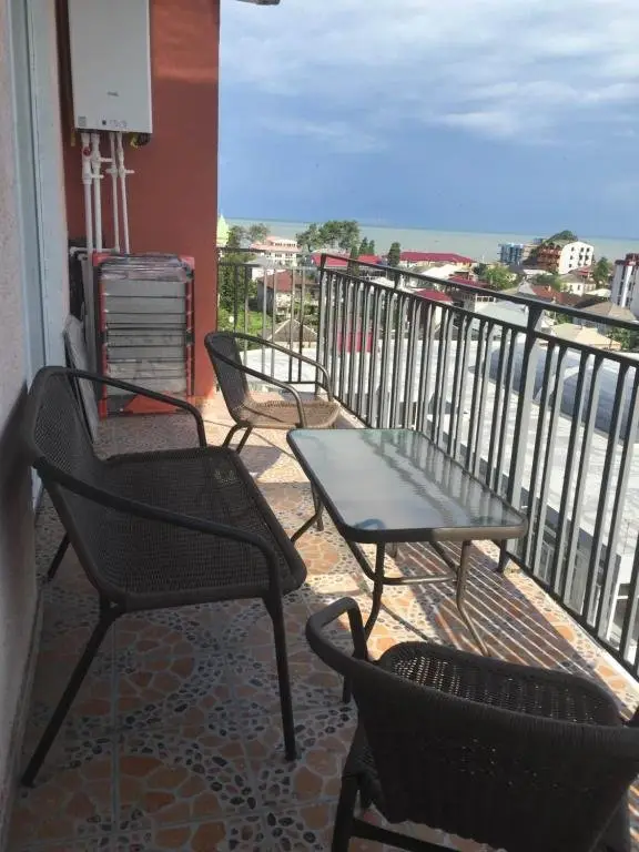 Кобулети: Apartment on Rustaveli 121