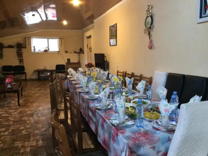 Удабно: Mamukas Guesthouse