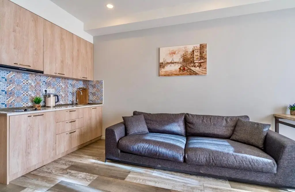 Гудаури: GVC 3 rooms 417 New Gudauri