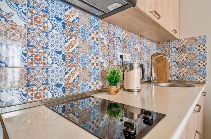 Гудаури: GVC 3 rooms 417 New Gudauri