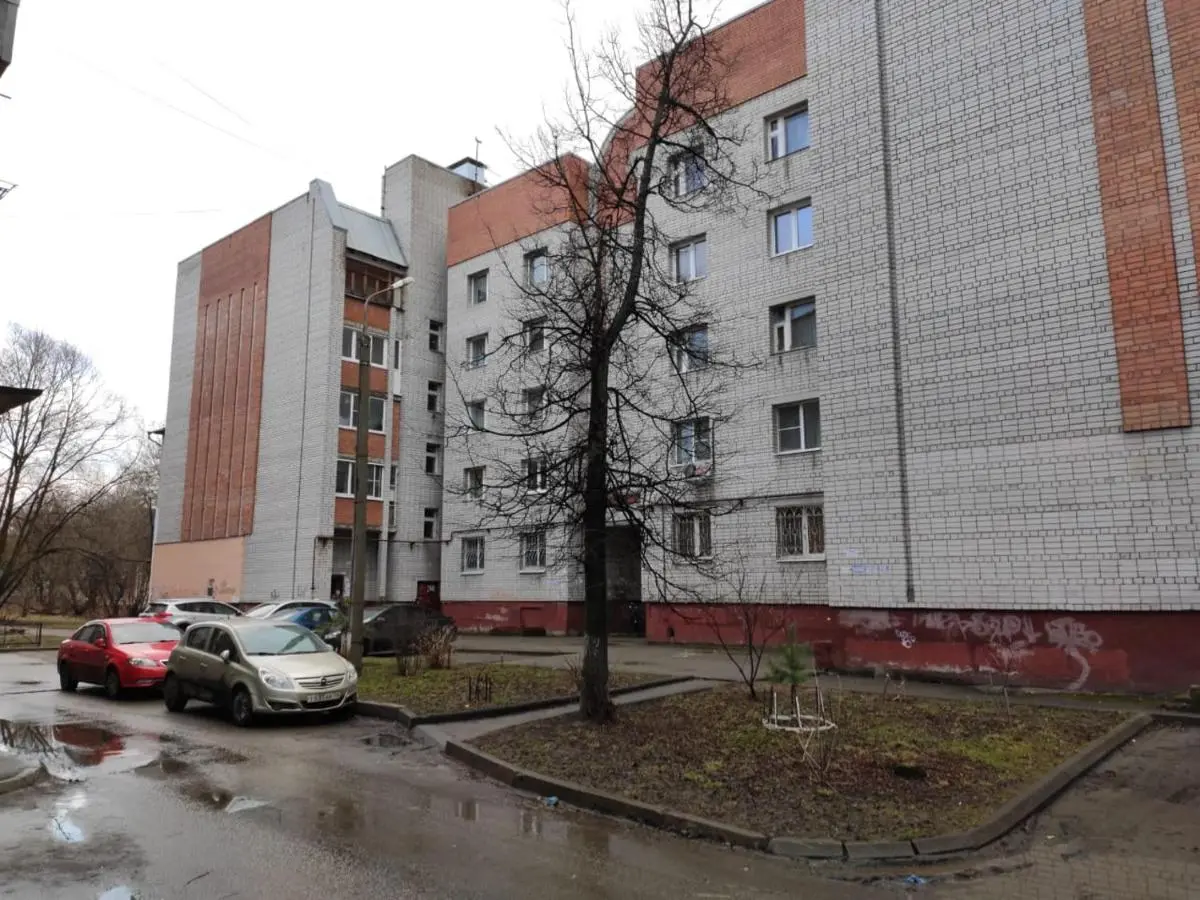 Ярославль: Apartments on Chekhova 27