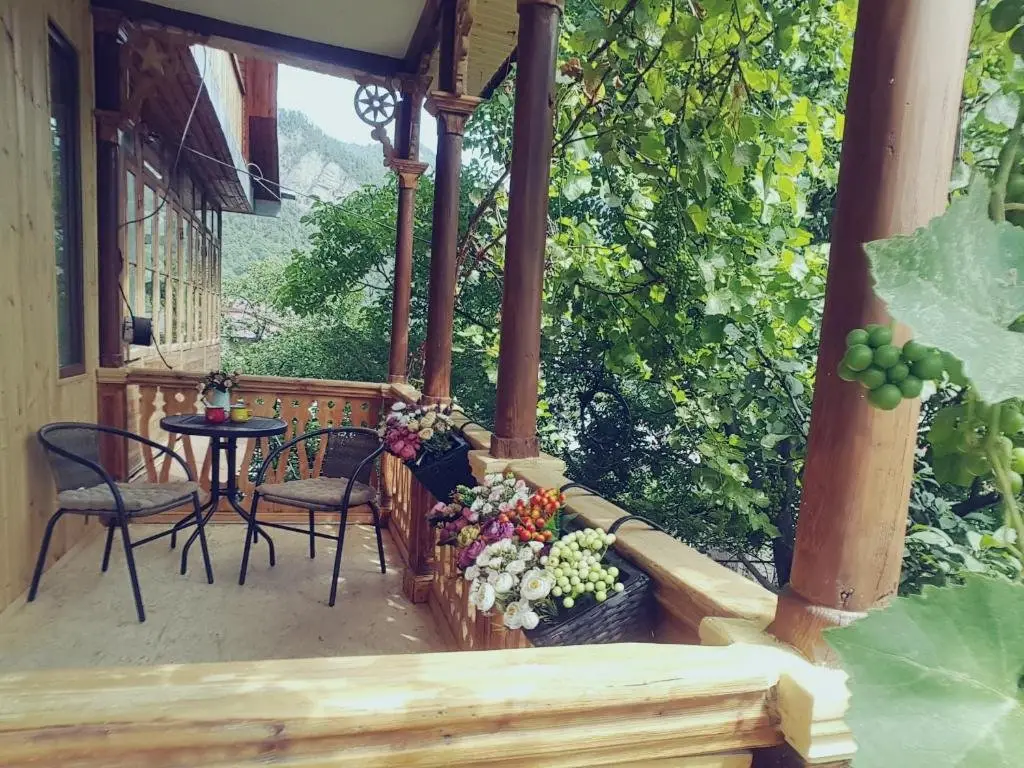 Боржоми: Hillside Orbeliani Residence