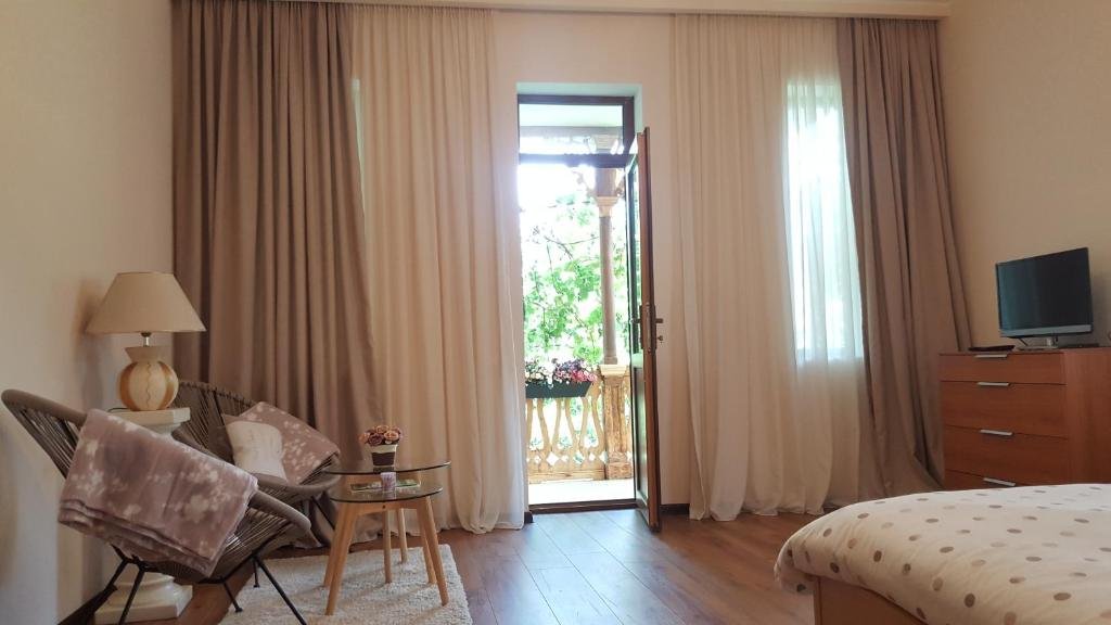 Боржоми: Hillside Orbeliani Residence