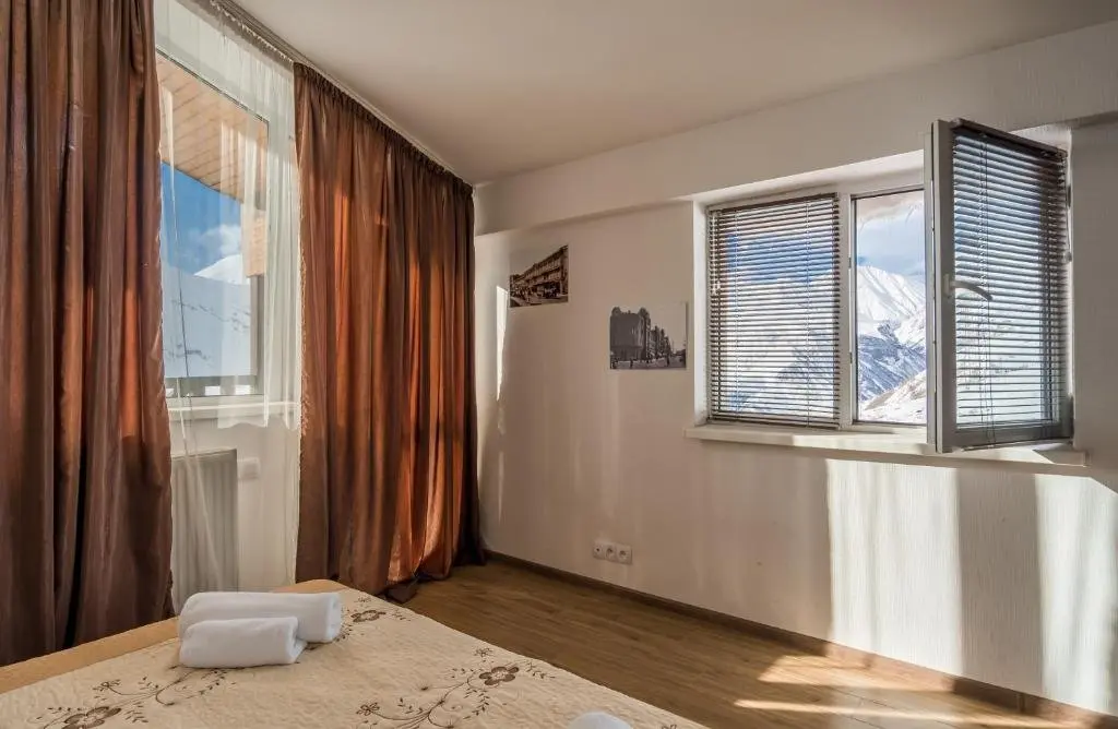 Гудаури: 2 Room Apartment Nft Gudauri 503 Apartments