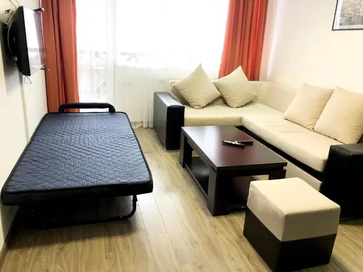 Гудаури: 2 Room Apartment Nft Gudauri 503 Apartments