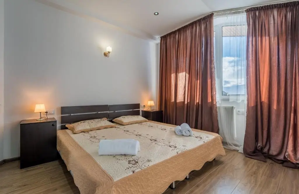 Гудаури: 2 Room Apartment Nft Gudauri 503 Apartments
