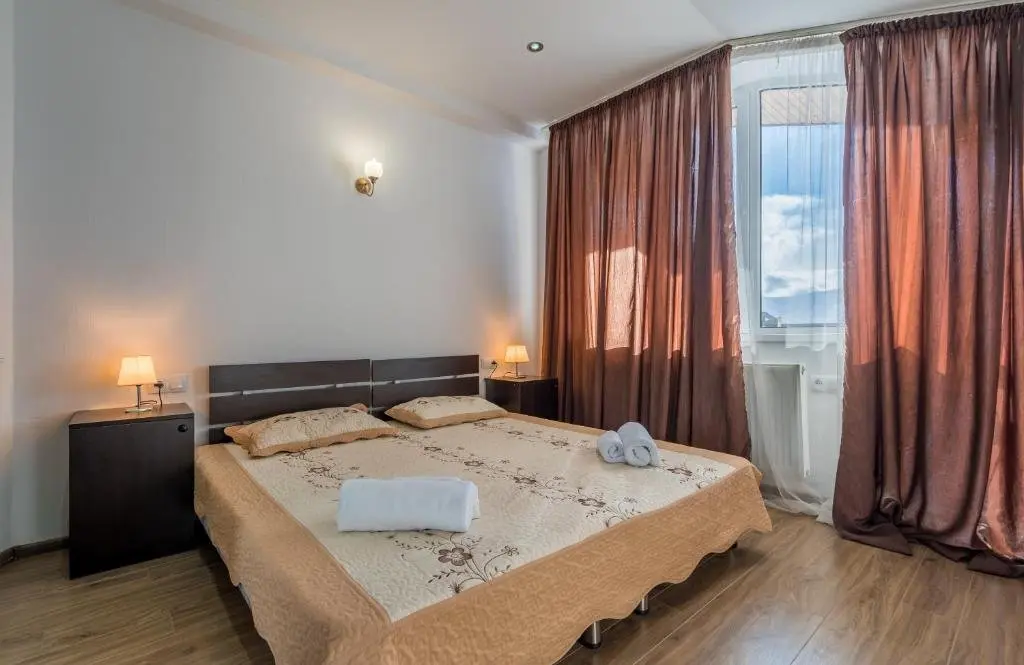 Гудаури: 2 Room Apartment Nft Gudauri 503 Apartments
