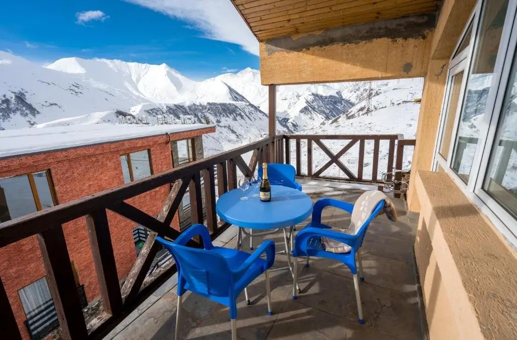 Гудаури: 2 Room Apartment Nft Gudauri 503 Apartments