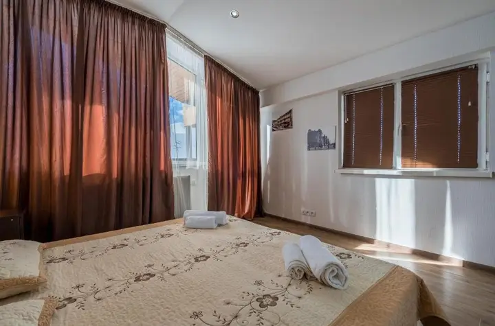 Гудаури: 2 Room Apartment Nft Gudauri 503 Apartments