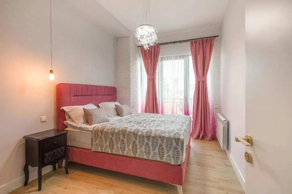Батуми: HCG Art'Muse Premium Apartment 24