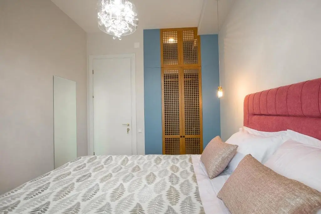 Батуми: HCG Art'Muse Premium Apartment 24