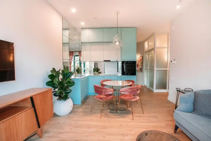 Батуми: HCG Art'Muse Premium Apartment 24