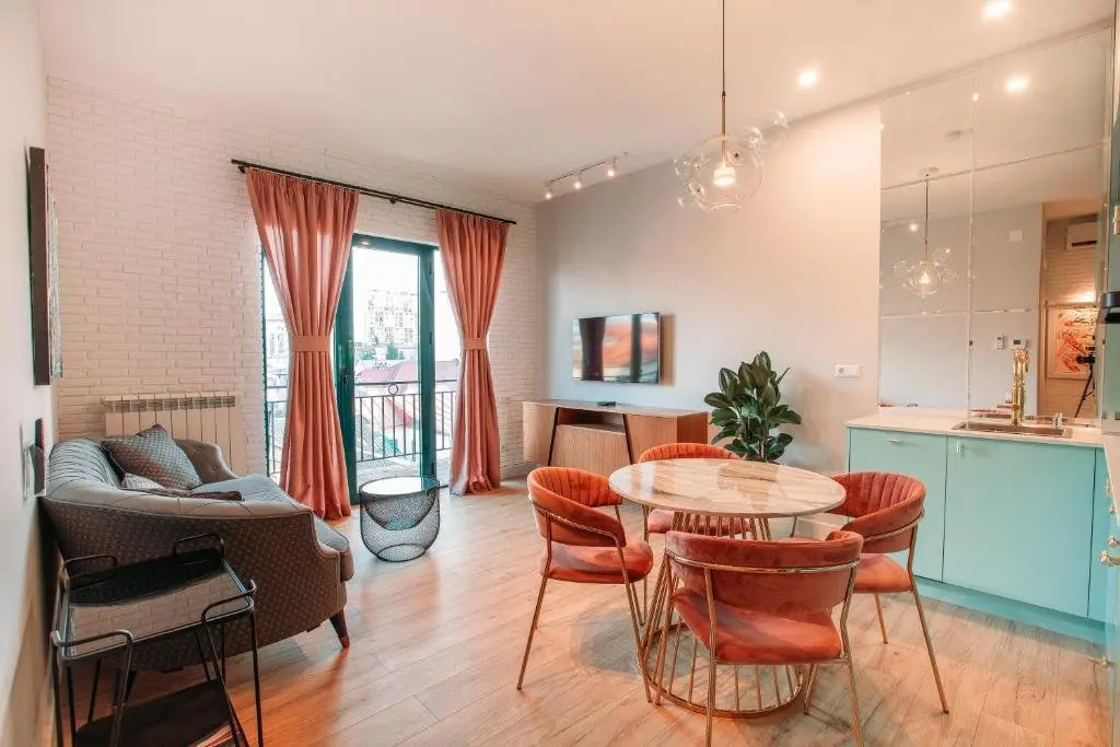 Батуми: HCG Art'Muse Premium Apartment 24