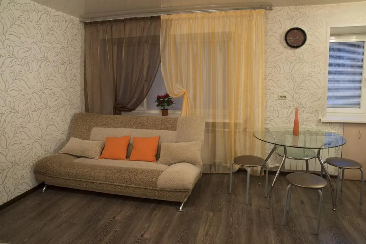 Ярославль: Apartments on Uglichskaya 31