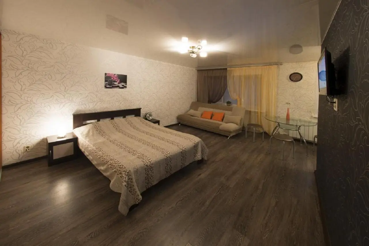 Ярославль: Apartments on Uglichskaya 31