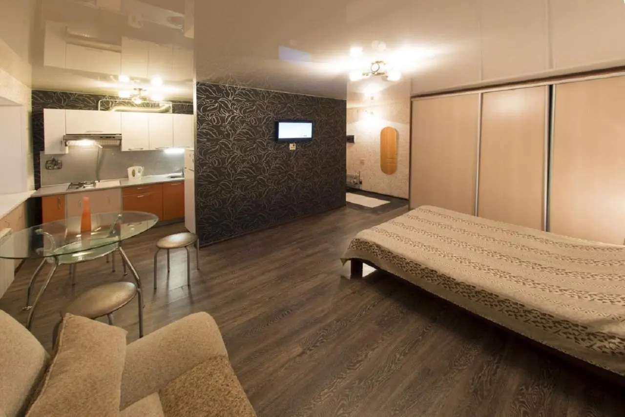 Ярославль: Apartments on Uglichskaya 31