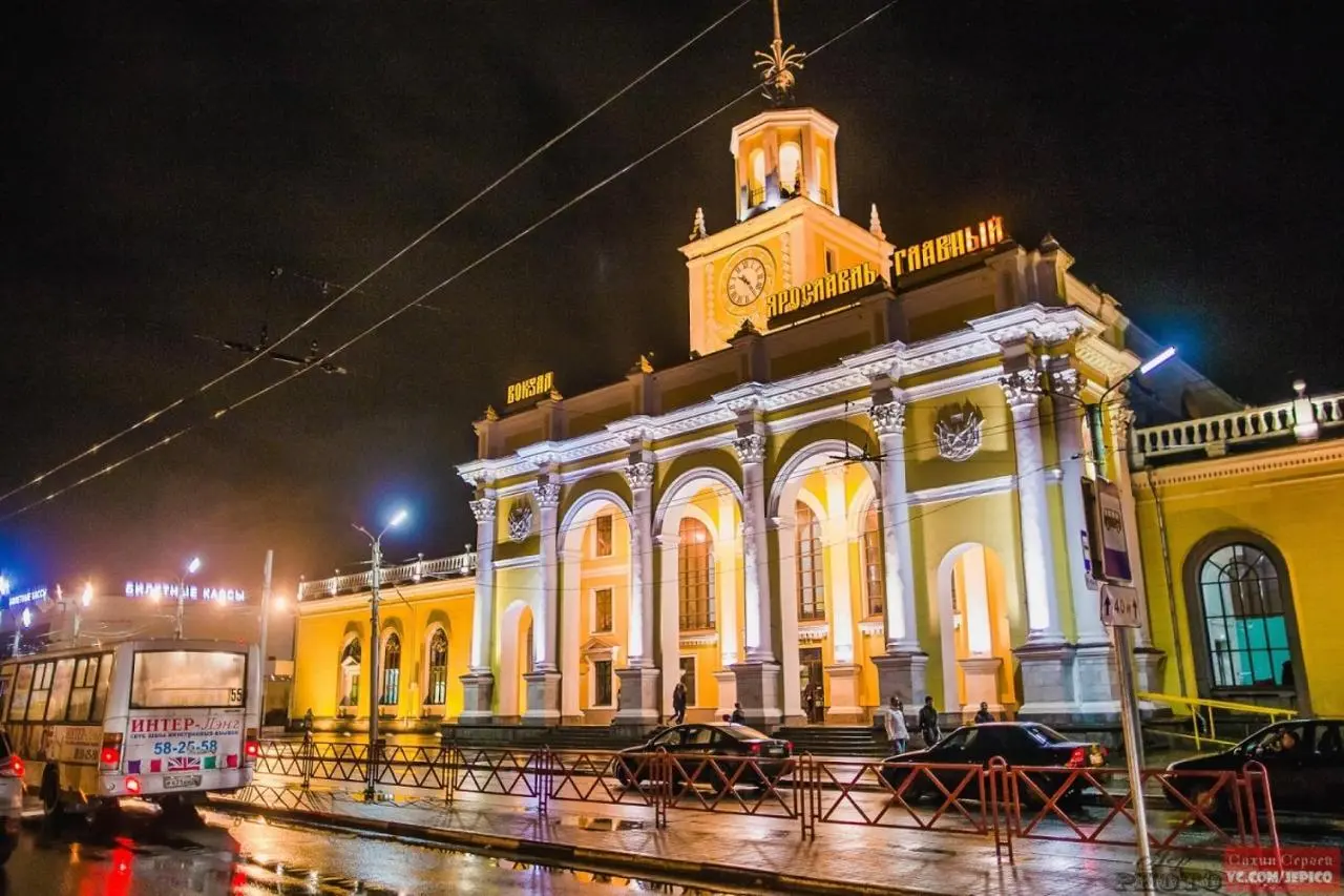 Ярославль: Apartments on Uglichskaya 31