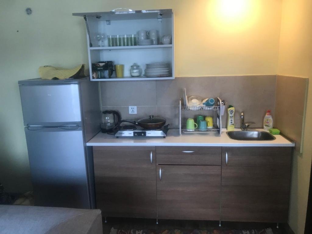 Бакуриани: Crystalville Apartment 542