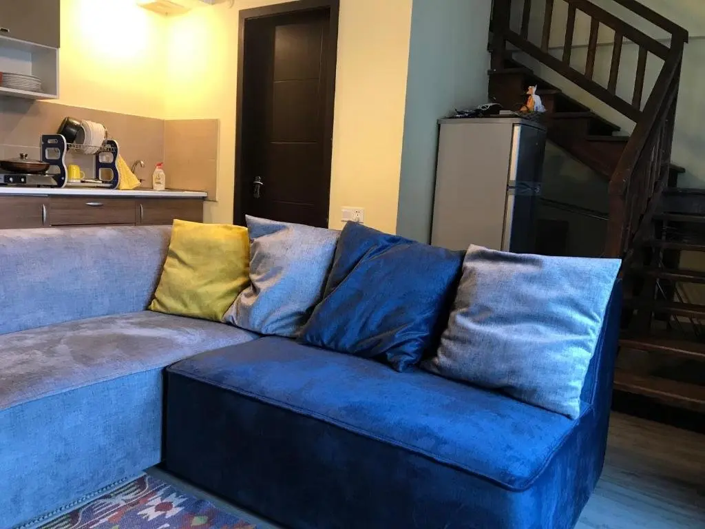 Бакуриани: Crystalville Apartment 542