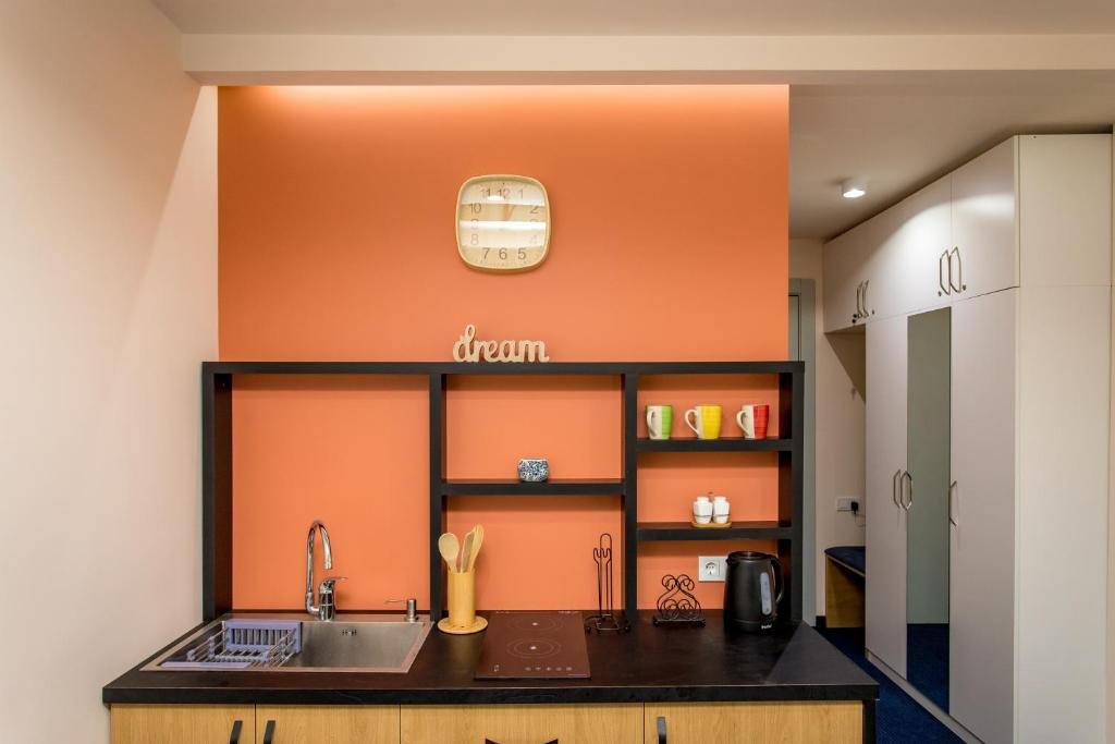 Гудаури: Atrium GUDAURI DREAM 441
