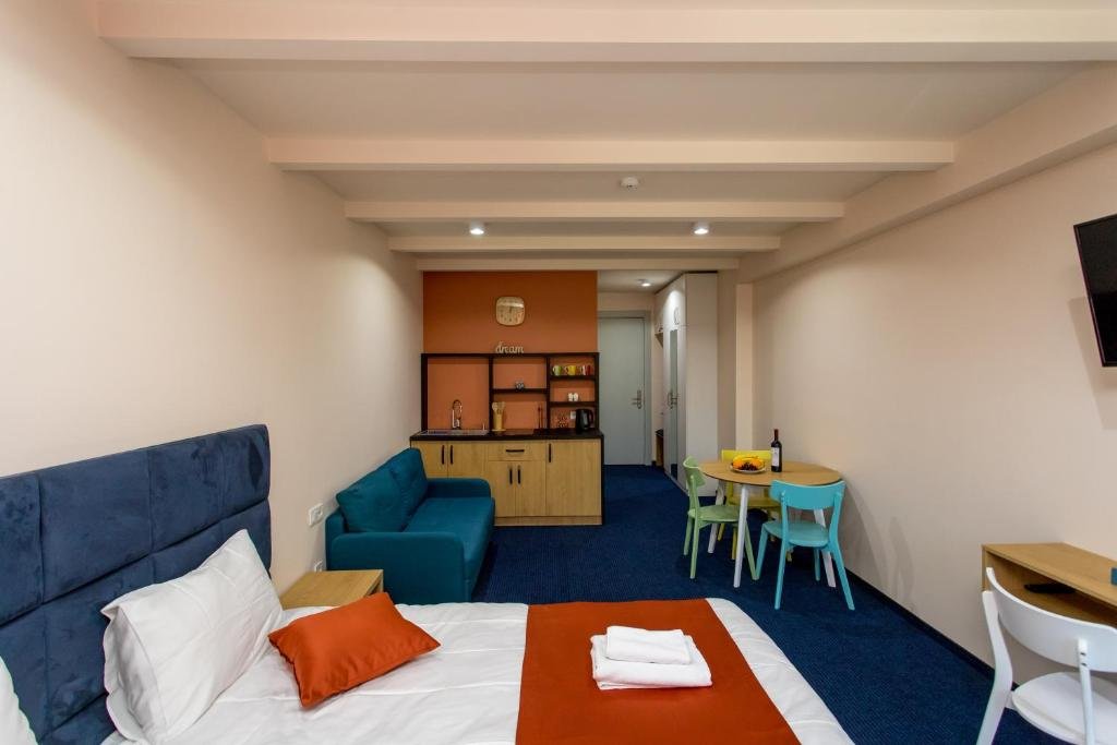 Гудаури: Atrium GUDAURI DREAM 441