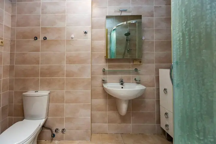 Гудаури: ❆Bright & cozy 2BR apt. w/ balcony in Gudauri❆