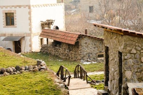 Ошакан: B&B Armenia Hatsekats