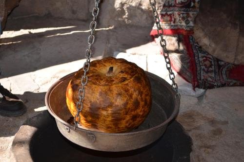 Ошакан: B&B Armenia Hatsekats