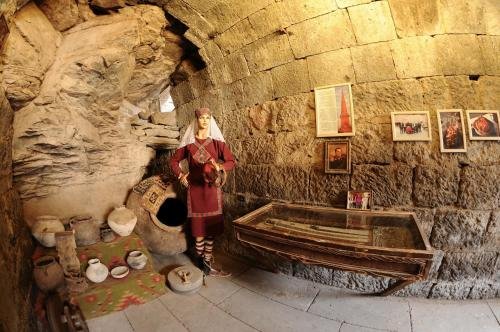Ошакан: B&B Armenia Hatsekats