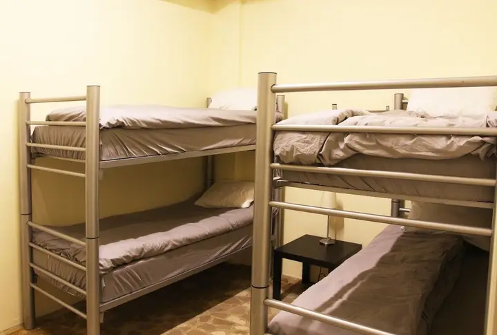 Стамбул: Hostel Port