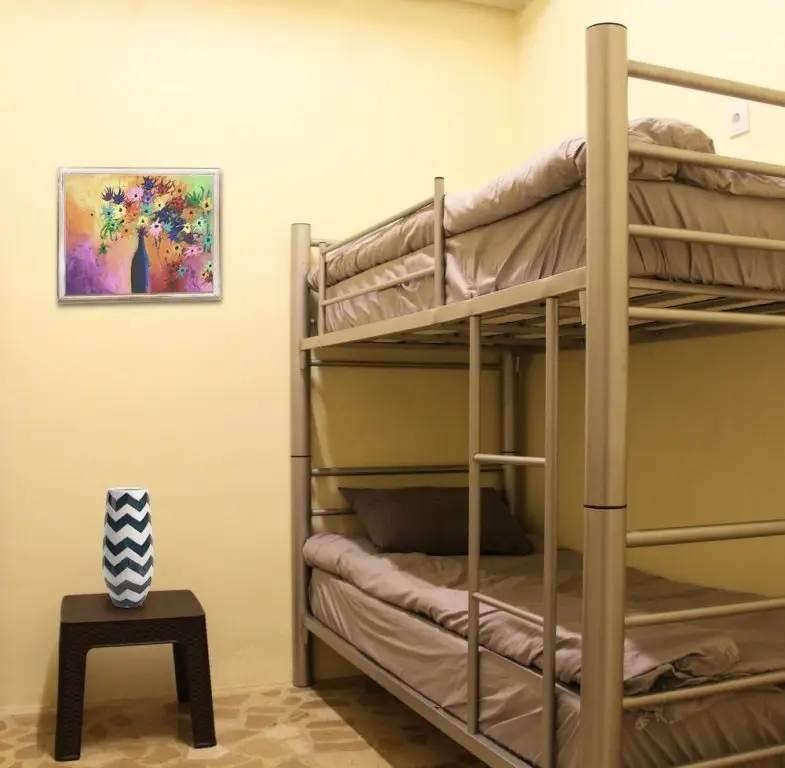 Стамбул: Hostel Port