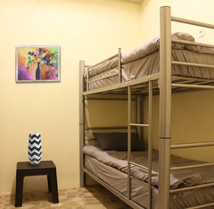 Стамбул: Hostel Port