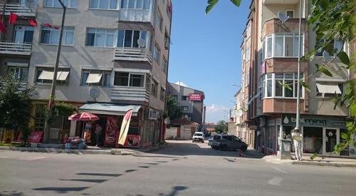 Эдирне: Gaye Apart Edirne