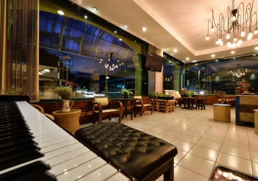 Муанг: Cafe 66 Hostel