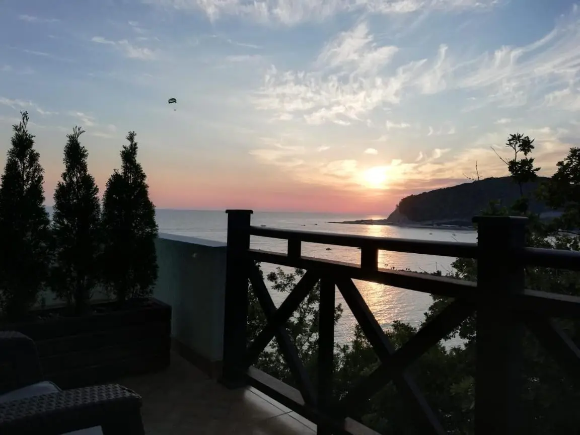 Джубга: Guesthouse Serafinna