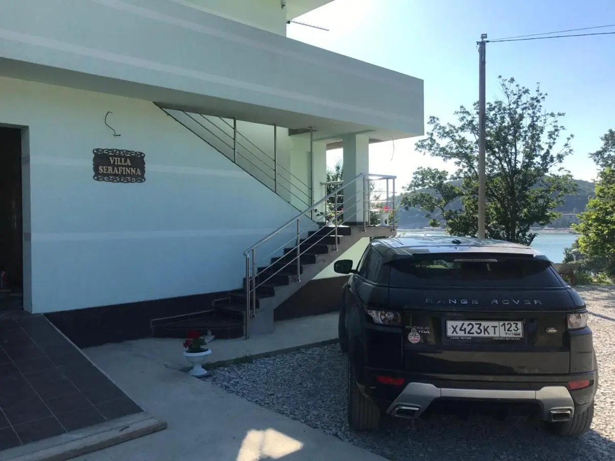 Джубга: Guesthouse Serafinna