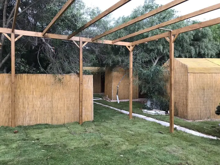 Чешме: Ekolojik Tatil Koyu