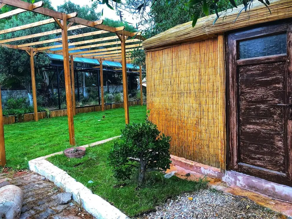 Чешме: Ekolojik Tatil Koyu