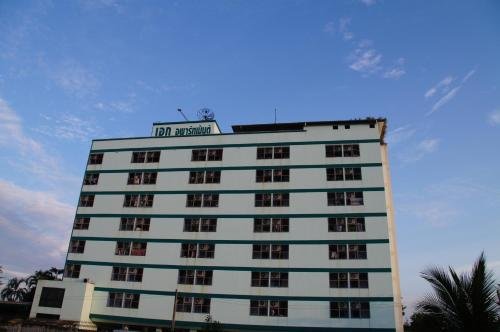 Чаченгсау: AEK Apartment