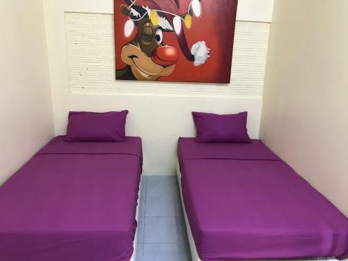 Самуи: Happy Hippie Hostel