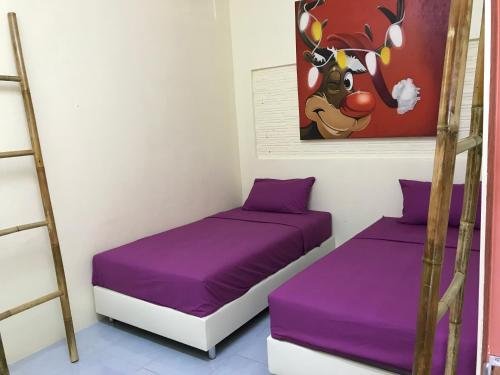 Самуи: Happy Hippie Hostel
