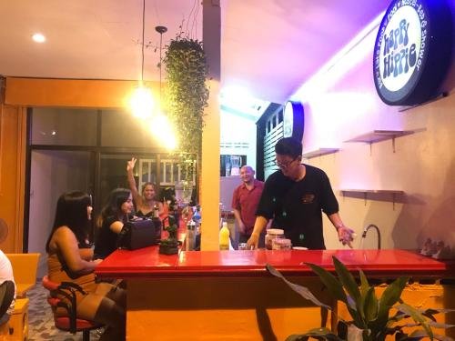 Самуи: Happy Hippie Hostel