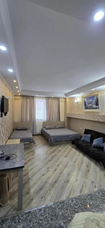 Бакуриани: Bakuriani Hotel K2 Apartments
