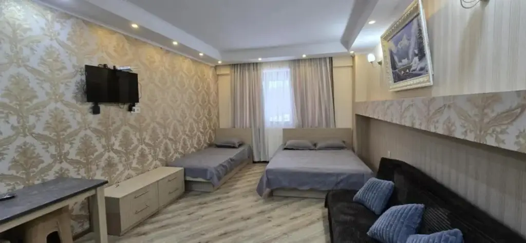 Бакуриани: Bakuriani Hotel K2 Apartments