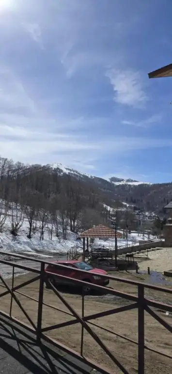 Бакуриани: Bakuriani Hotel K2 Apartments