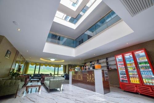 Кахраманмарас: Tatli Su Termal Otel