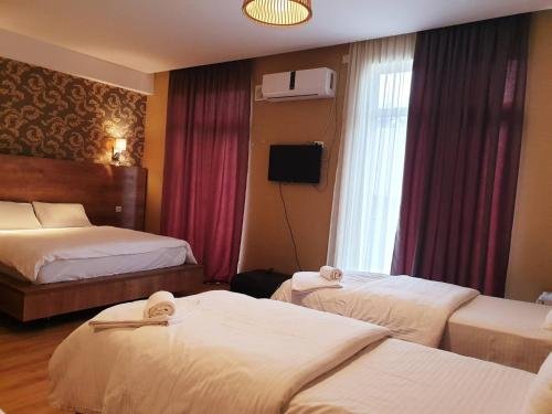 Зестафони: Black Sea hotel