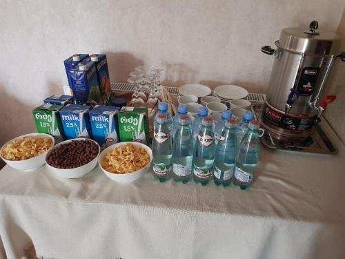 Зестафони: Black Sea hotel