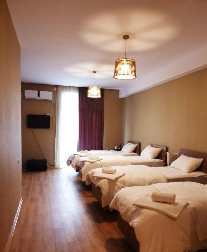 Зестафони: Black Sea hotel